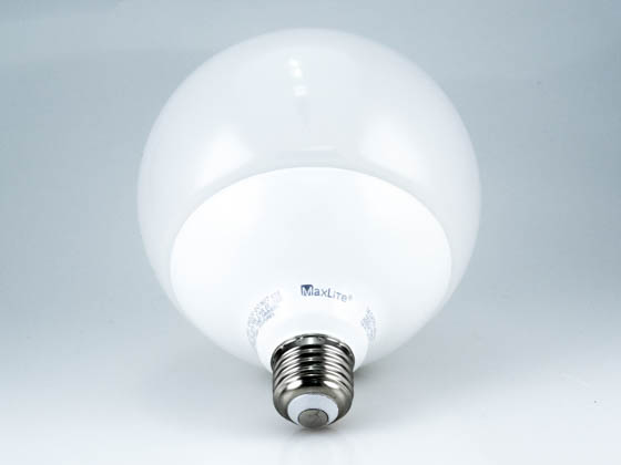 MaxLite 96879 14G40DLED30 Dimmable 14W 3000K G40 LED Bulb