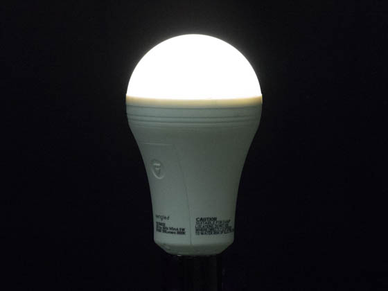 Sengled EB-A19NAE26W Everbright Non-Dimmable A19 LED Bulb with Backup Battery