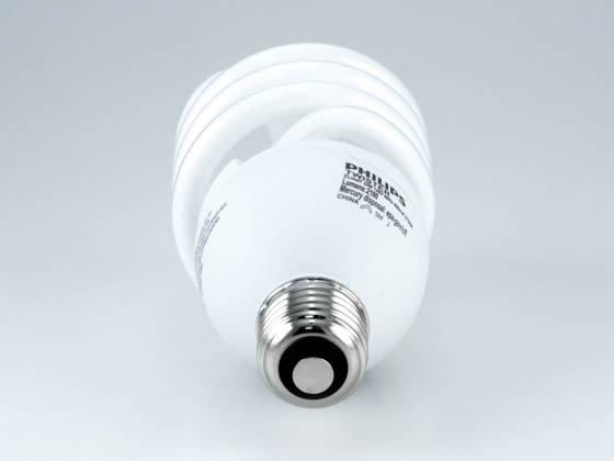 Philips Lighting 461475 EL/mdT 32 Philips 125 Watt Incandescent Equivalent, 32 Watt, 120 Volt Warm White Spiral CFL Bulb