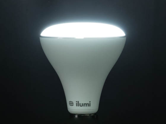 ilumi MLBR302W Multicolor BR30 LED Smartbulb