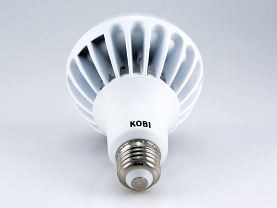 Kobi Electric K3L2 LED-700-R30-41-MV-ND Kobi Non-dimmable 12W 120 to 277V 4100K BR30 LED Bulb