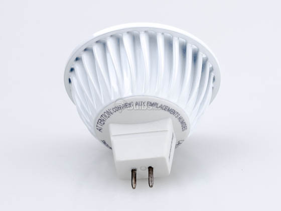 Bulbrite 771091 LED7MR16NF/930/D Dimmable 7.7W 90 CRI 3000K 25° MR16 LED Bulb, GU5.3 Base