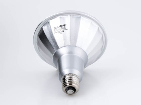 Bulbrite 772640 LED18PAR38/FL40/927/WD Dimmable 18W 90 CRI 2700K 40° PAR38 LED Bulb, Wet Rated