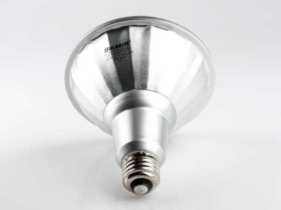 Bulbrite 772746 LED15PAR38/NF25/840/WD Dimmable 15W 4000K 25° PAR38 LED Bulb, Wet Rated