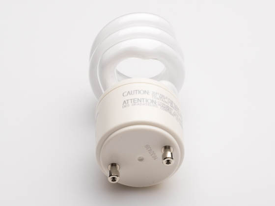 TCP 33113SP-50 33113SP50K 13W Bright White GU24 Spiral CFL Bulb