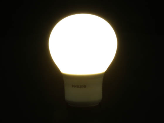 Philips Lighting 460634 5.5A19/LED/827/ND 120V Philips Non-Dimmable 5.5 Watt 2700K A19 LED Bulb