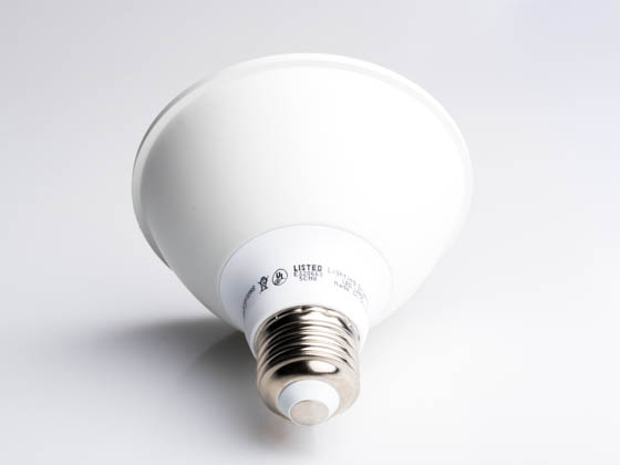 Lighting Science FG-02614 LSPro 30SN 75WE W27 FL 120 BX Dimmable 14W 92 CRI 2700K 40° PAR30/S LED Bulb, Wet Rated