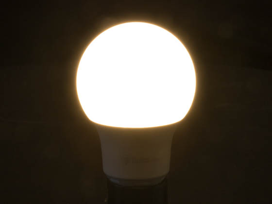 Bulbs.com 281231 A19 120V 8.5W 60WE 827 E26 NDM G4 20PK 8.5 Watt Non-Dimmable 2700K A-19 LED Bulb