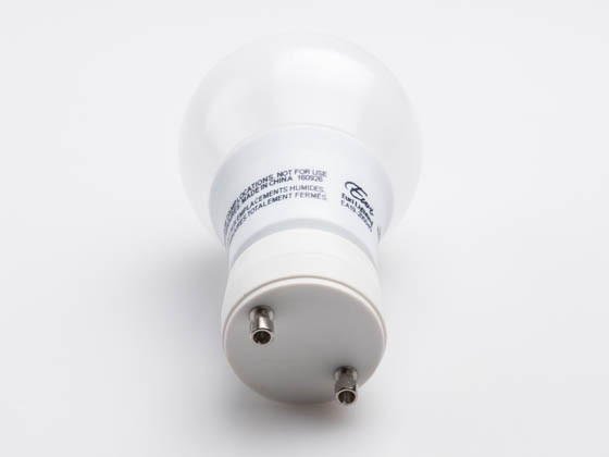 Euri Lighting EA19-2050eG EBA19DM/B/8.5W/800/230D/50K/GU24/E Dimmable 8.5W 5000K A19 LED Bulb, GU24 Base