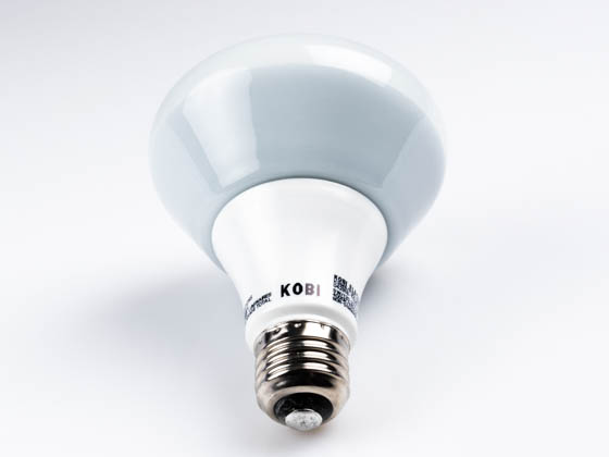 Kobi Electric K3M6 R30-65-40-MV Kobi Non-Dimmable 9W 120 - 277V 4000K BR30 LED Bulb