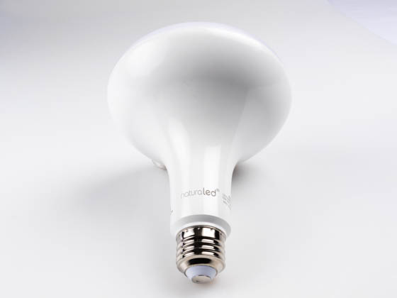 NaturaLED 5985 LED15BR40/130L/950---DISCONTINUED, NO SUB Dimmable 15W 90 CRI 5000K BR40 LED Bulb