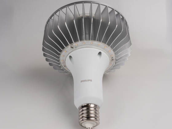 Philips Lighting 465658 165HB/LED/840/ND NB UDL Philips 165W 4000K Narrow Beam High Bay LED Retrofit Lamp With Uplight, Ballast Compatible