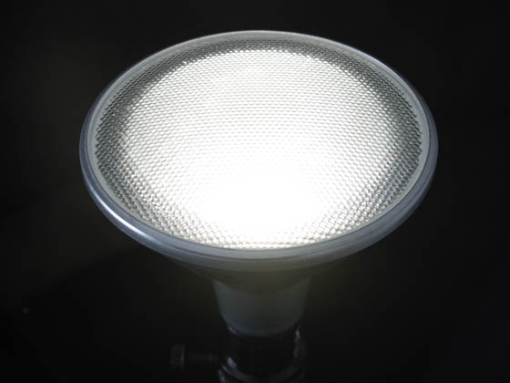 Satco Products, Inc. S9448 15PAR38/LED/40'/4000K/120V/FL Satco Dimmable 15W 4000K 40° PAR38 LED Bulb, Outdoor and Enclosed Fixture Rated