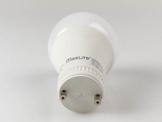 MaxLite 1409339 11A19GUDLED27/G5 Maxlite Dimmable 11W 2700K A19 LED Bulb, GU24 Base