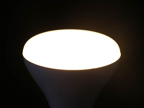 Bulbs.com 301632 BR30 120V 8.5W 65WE 827 E26 DIM G5S ES 1CBX 8.5 Watt Dimmable 2700K BR30 LED Bulb