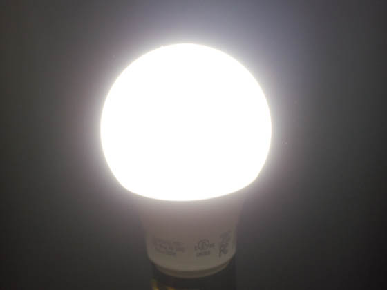 NaturaLED 4527 LED9A19/81L/950 Dimmable 9 Watt 5000K 90 CRI A-19 LED Bulb, JA8 Compliant