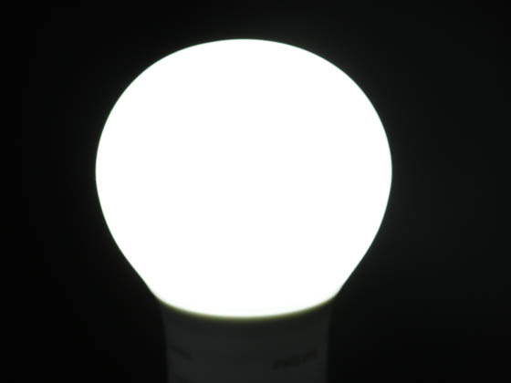 Philips Lighting 479971 9A19/LED/950/P/E26/ND Philips Non-Dimmable 9W 5000K A19 LED Bulb, Title 20 Compliant