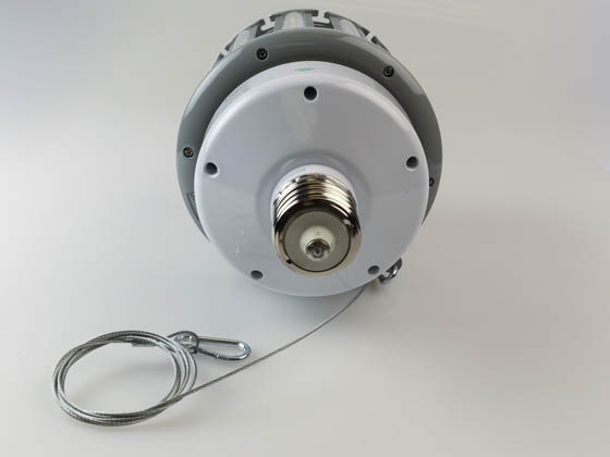 Satco Products, Inc. S29396 100W/LED/HID/5000K/100-277V/EX39 Satco 100 Watt 5000K LED Post Top Retrofit Lamp, Ballast Bypass