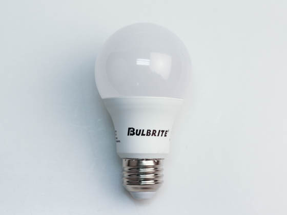 Bulbrite 774109 LED9A19/830/4PK/2 Non-Dimmable 9W 3000K A19 LED Bulb