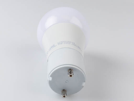 QLS LA19D6027EGU24 Dimmable 9.5W 2700K A19 LED Bulb, GU24 Base, Enclosed Rated
