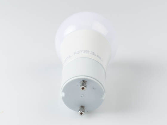 QLS LA19D6050EGU24 Dimmable 9.5W 5000K A19 LED Bulb, GU24 Base, Enclosed Rated