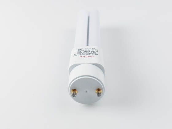 Aleddra LED Lighting APL-11-A-GU24-40K Aleddra Non-Dimmable 11W 4000K GU24 Base LED Bulb, Ballast Bypass