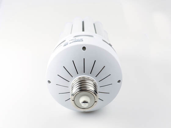 MaxLite 14099712 80HMX50 Maxlite 250 Watt Equivalent, 80 Watt 5000K LED Post Top/High Bay Retrofit Bulb, Ballast Bypass