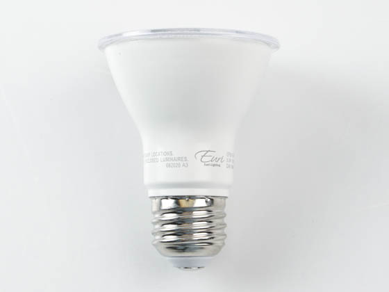 Euri Lighting EP20-5.5W5020cec-2 5.5W Dimmable 2700K 40° 90 CRI PAR20 LED Bulb, JA8 Compliant