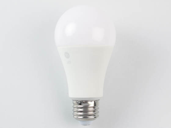 GE 93126814 LED15A19-S4/TP 15 Watt Non-Dimmable A19 LED Bulb, 2700K (Pack of 4)