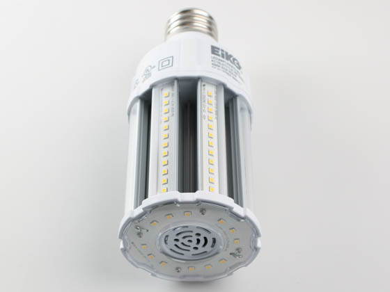 Eiko 11560 LED36WPT40KMOG-G8A 36W LED Non-Dimmable HID Replacement Lamp, 4000K, 100-277V, Ballast Bypass
