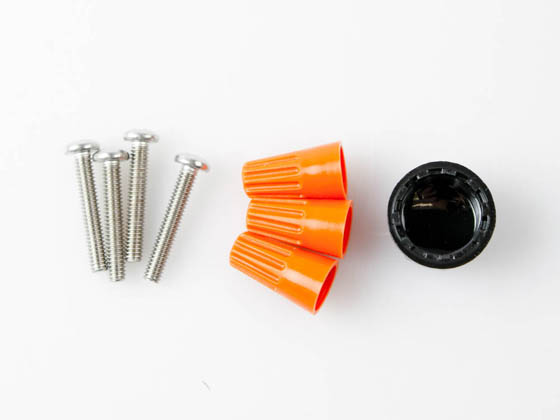 MaxLite 104541 WP-ADS29U-CSBPC Maxlite Adjustable LED Wall Pack 29 Watt Color Selectable With Photocell