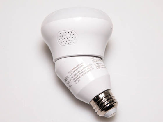 Feit Electric A450/850/CAMWIFI/LED A-23 LED Bulb With 1080p Smart Wi-Fi Camera, 450 Lumens, 5000K