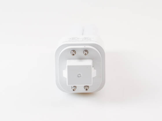 Halco Lighting 82146 PL10O-850-HYBE-4P-LED-D Halco 9.5W 4 Pin Omni Directional 5000K G24q Hybrid LED Bulb