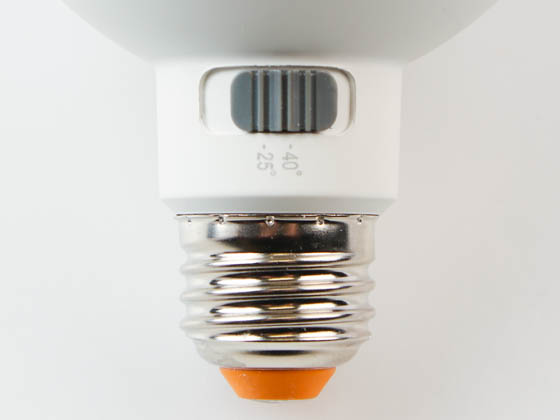 Green Creative 37221 9PAR30SNDIM/9CCTS/BAS 9 Watt PAR30 Short Neck LED Lamp with Adjustable Color Temperature and Beam Angle