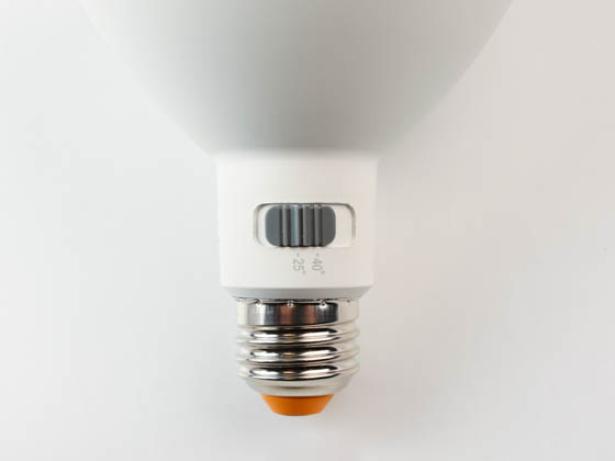 Green Creative 37222 14PAR38DIM/9CCTS/BAS 14 Watt PAR38 LED Lamp with Adjustable Color Temperature and Beam Angle