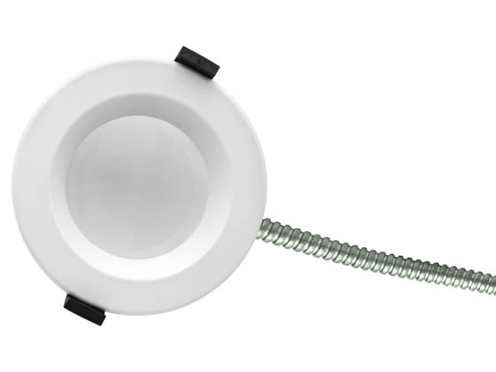 Archipelago Lighting LCDL4-0612CS Archipelago 4" LED Downlight Wattage and Color Selectable TRIAC, ELV and 0-10V Dimming 90CRI