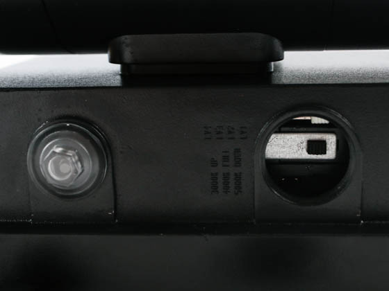 Contractor Choice WP-45522 WP-36WDDKPC-CYLINDER LED Cylinder Up & Down Light Wattage (15/22/30/36W) and Color Selectable with Photocell