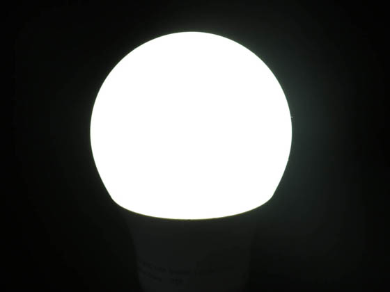 Satco Products, Inc. S15144 9.5A19L/850/E26/P/D/1PK Satco Dimmable 9.5W 5000K A19 LED Bulb, Enclosed Fixture Rated