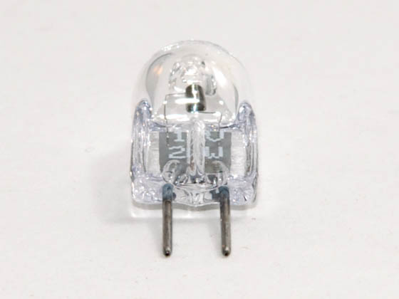 Philips Lighting 232645 20W/12V/Capsule Philips 20 Watt, 12 Volt T3 Clear Halogen Capsule Bulb