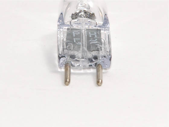 Philips Lighting 232652 50W/12V/Capsule (formerly 13079) Philips 50 Watt, 12 Volt T4 Clear Halogen Capsule Bulb