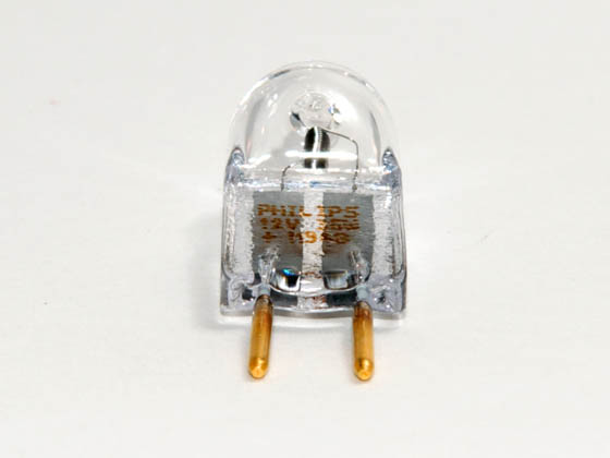 Philips Lighting 295535 35W/12V/Capsule (formerly 13103) Philips 35W 12V Halogen T4 Capsule Bulb