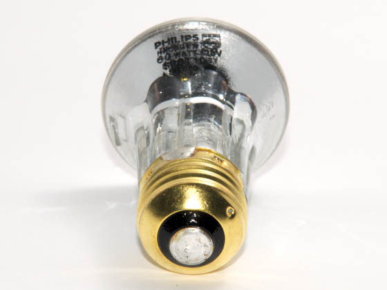 Philips Lighting 330050 60PAR16/HAL/NSP10 (130V) Philips 60 Watt, 130 Volt Halogen PAR16 Narrow Spot