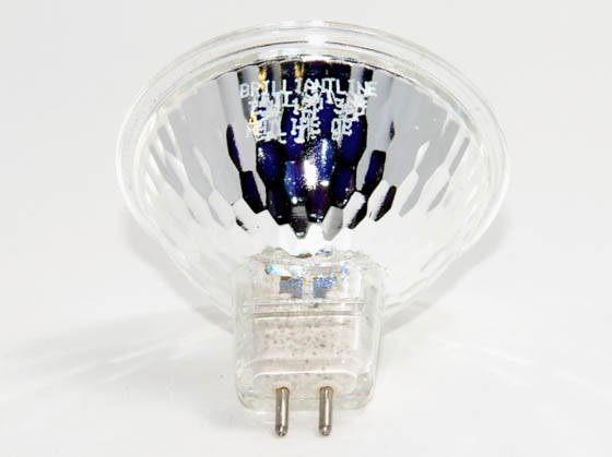 Philips Lighting 378091 75MR16/FL36 (EYC, 12V, 4000 Hrs) Philips 75W 12V MR16 Halogen Flood EYC Bulb