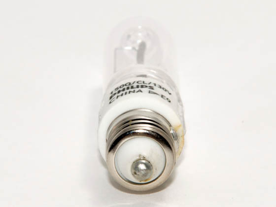Philips Lighting 200493 150Q/CL Philips 150 Watt, 130 Volt T4 Clear Halogen Mini-Can Bulb