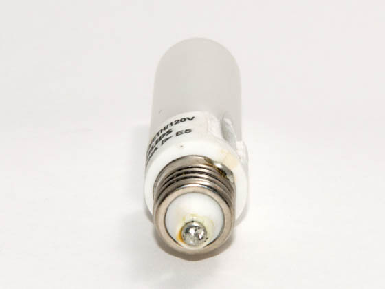 Philips Lighting 298562 150Q (120V) ETH Discontinued Philips 150 Watt, 120 Volt T4 Frost Halogen Mini-Can ETH Bulb