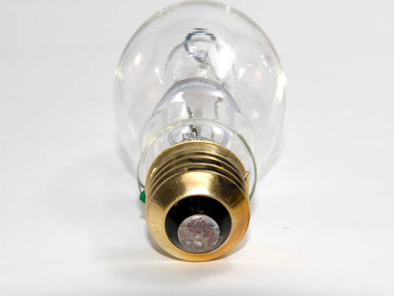 Philips Lighting 233684 MHC100/U/MP/3K Philips 100 Watt, Clear ED17 Protected Warm White Metal Halide Lamp