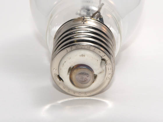 Philips Lighting 248054 H39KC-175/DX Philips 175W White ED28 Mercury Vapor Bulb