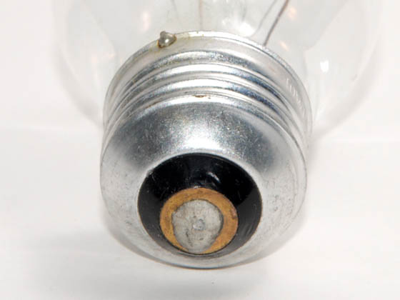 Philips Lighting 200022 40A15/22 (Appliance, Oven) Philips 40 Watt, 120 Volt A15 Clear Appliance Bulb