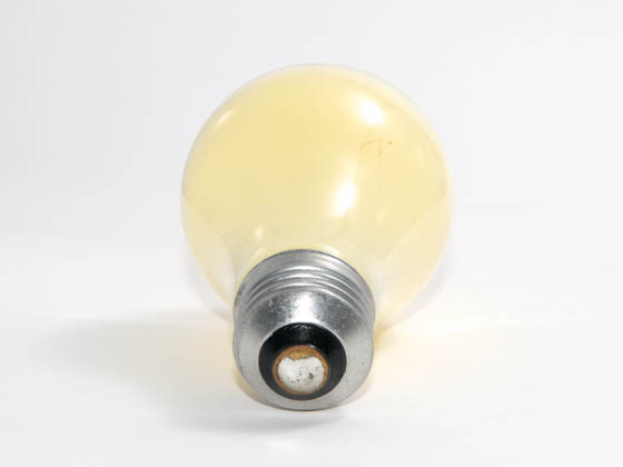 Philips Lighting 225813 100A/YL (120V) 12/2 Discontinued Philips 100 Watt, 120 Volt A19 Yellow Bug Bulb