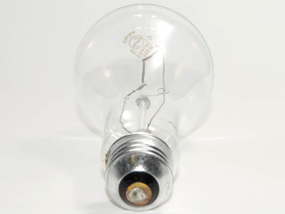 Philips Lighting 374199 150A23/CL (120-130V) Discontinued Philips 150 Watt, 120-130 Volt A23 Clear Bulb